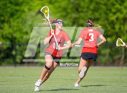 Thumbnail 2 in New Hampton School @ St. Paul's (Lake Region Tournament Final) photogallery.