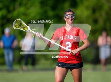 Thumbnail 3 in New Hampton School @ St. Paul's (Lake Region Tournament Final) photogallery.