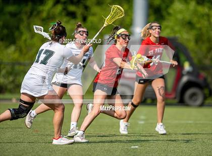 Thumbnail 2 in New Hampton School @ St. Paul's (Lake Region Tournament Final) photogallery.