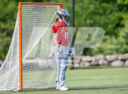 Thumbnail 2 in New Hampton School @ St. Paul's (Lake Region Tournament Final) photogallery.