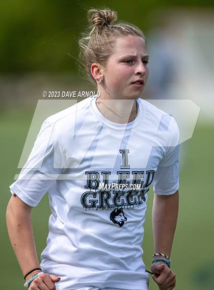 Thumbnail 2 in New Hampton School @ St. Paul's (Lake Region Tournament Final) photogallery.