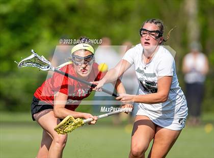 Thumbnail 3 in New Hampton School @ St. Paul's (Lake Region Tournament Final) photogallery.