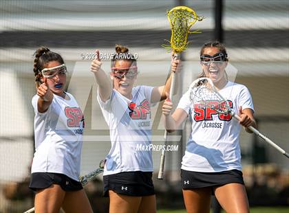 Thumbnail 3 in New Hampton School @ St. Paul's (Lake Region Tournament Final) photogallery.