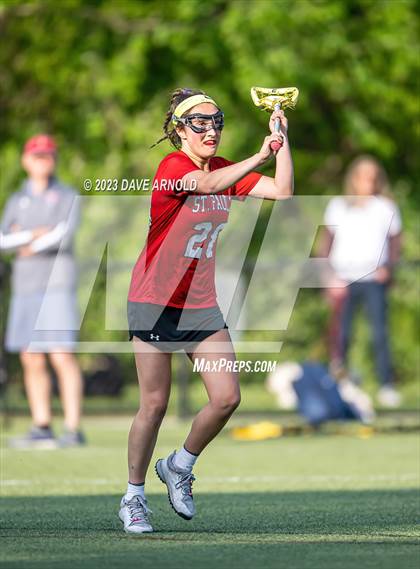 Thumbnail 3 in New Hampton School @ St. Paul's (Lake Region Tournament Final) photogallery.