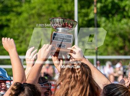 Thumbnail 1 in New Hampton School @ St. Paul's (Lake Region Tournament Final) photogallery.