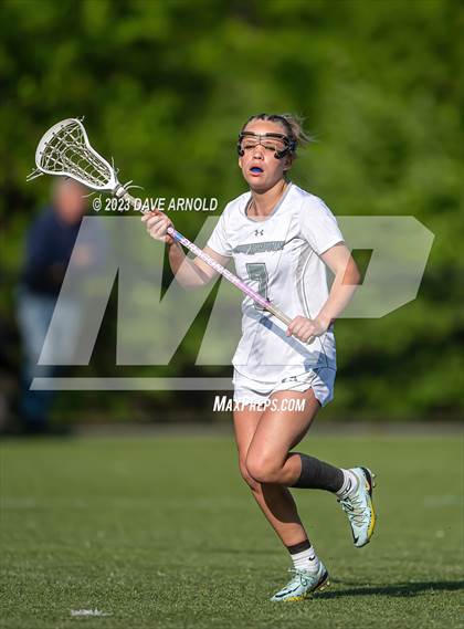 Thumbnail 1 in New Hampton School @ St. Paul's (Lake Region Tournament Final) photogallery.