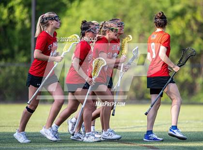 Thumbnail 1 in New Hampton School @ St. Paul's (Lake Region Tournament Final) photogallery.