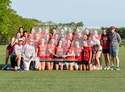 Thumbnail 2 in New Hampton School @ St. Paul's (Lake Region Tournament Final) photogallery.