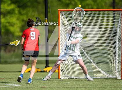 Thumbnail 3 in New Hampton School @ St. Paul's (Lake Region Tournament Final) photogallery.