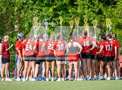 Thumbnail 1 in New Hampton School @ St. Paul's (Lake Region Tournament Final) photogallery.