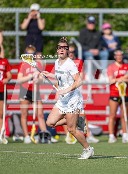 Thumbnail 2 in New Hampton School @ St. Paul's (Lake Region Tournament Final) photogallery.