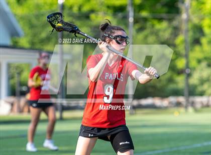 Thumbnail 3 in New Hampton School @ St. Paul's (Lake Region Tournament Final) photogallery.