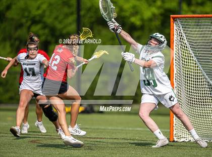 Thumbnail 2 in New Hampton School @ St. Paul's (Lake Region Tournament Final) photogallery.