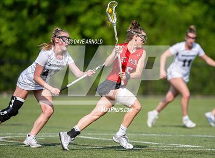 Thumbnail 2 in New Hampton School @ St. Paul's (Lake Region Tournament Final) photogallery.