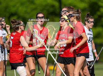 Thumbnail 2 in New Hampton School @ St. Paul's (Lake Region Tournament Final) photogallery.
