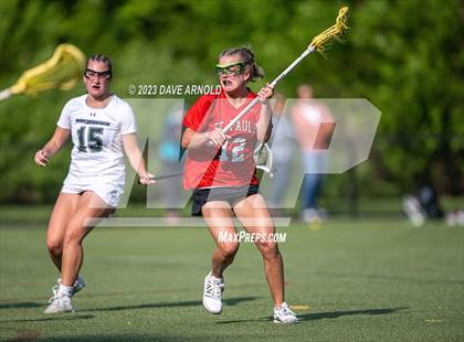 Thumbnail 3 in New Hampton School @ St. Paul's (Lake Region Tournament Final) photogallery.