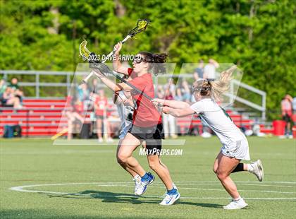 Thumbnail 1 in New Hampton School @ St. Paul's (Lake Region Tournament Final) photogallery.