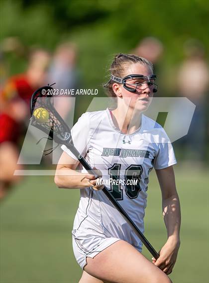 Thumbnail 3 in New Hampton School @ St. Paul's (Lake Region Tournament Final) photogallery.