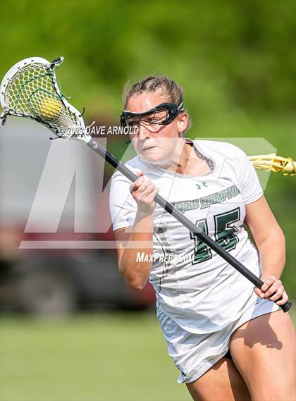 Thumbnail 2 in New Hampton School @ St. Paul's (Lake Region Tournament Final) photogallery.