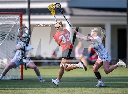 Thumbnail 3 in New Hampton School @ St. Paul's (Lake Region Tournament Final) photogallery.