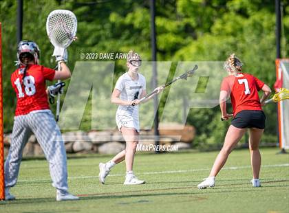 Thumbnail 2 in New Hampton School @ St. Paul's (Lake Region Tournament Final) photogallery.