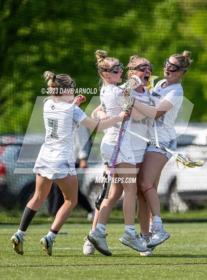 Thumbnail 3 in New Hampton School @ St. Paul's (Lake Region Tournament Final) photogallery.