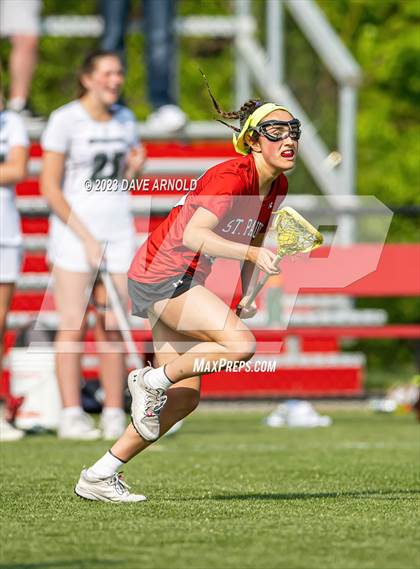 Thumbnail 1 in New Hampton School @ St. Paul's (Lake Region Tournament Final) photogallery.