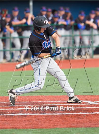 Thumbnail 2 in Lake Travis vs. Oak Ridge (UIL 6A Region II Quarterfinal)  photogallery.
