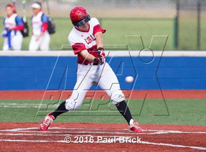 Thumbnail 2 in Lake Travis vs. Oak Ridge (UIL 6A Region II Quarterfinal)  photogallery.
