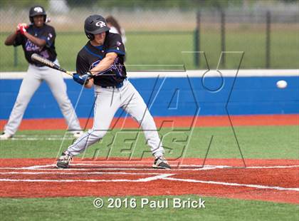 Thumbnail 2 in Lake Travis vs. Oak Ridge (UIL 6A Region II Quarterfinal)  photogallery.