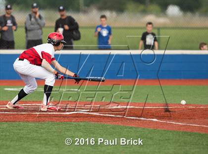 Thumbnail 1 in Lake Travis vs. Oak Ridge (UIL 6A Region II Quarterfinal)  photogallery.