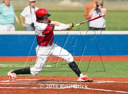 Thumbnail 2 in Lake Travis vs. Oak Ridge (UIL 6A Region II Quarterfinal)  photogallery.
