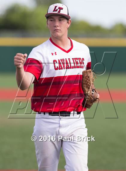 Thumbnail 1 in Lake Travis vs. Oak Ridge (UIL 6A Region II Quarterfinal)  photogallery.