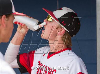 Thumbnail 2 in Lake Travis vs. Oak Ridge (UIL 6A Region II Quarterfinal)  photogallery.