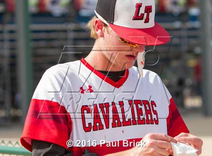 Thumbnail 1 in Lake Travis vs. Oak Ridge (UIL 6A Region II Quarterfinal)  photogallery.