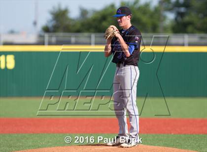 Thumbnail 3 in Lake Travis vs. Oak Ridge (UIL 6A Region II Quarterfinal)  photogallery.