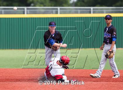 Thumbnail 3 in Lake Travis vs. Oak Ridge (UIL 6A Region II Quarterfinal)  photogallery.