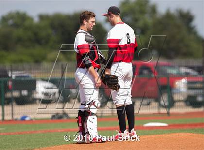 Thumbnail 1 in Lake Travis vs. Oak Ridge (UIL 6A Region II Quarterfinal)  photogallery.