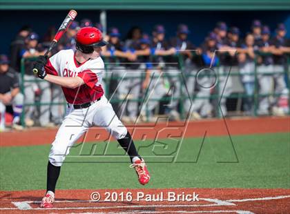 Thumbnail 2 in Lake Travis vs. Oak Ridge (UIL 6A Region II Quarterfinal)  photogallery.