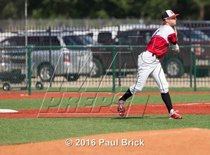 Thumbnail 2 in Lake Travis vs. Oak Ridge (UIL 6A Region II Quarterfinal)  photogallery.