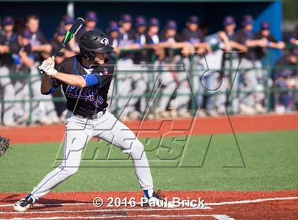 Thumbnail 3 in Lake Travis vs. Oak Ridge (UIL 6A Region II Quarterfinal)  photogallery.