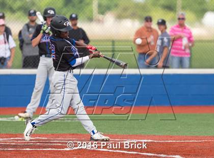 Thumbnail 1 in Lake Travis vs. Oak Ridge (UIL 6A Region II Quarterfinal)  photogallery.