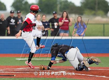 Thumbnail 1 in Lake Travis vs. Oak Ridge (UIL 6A Region II Quarterfinal)  photogallery.
