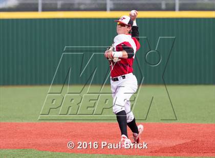 Thumbnail 1 in Lake Travis vs. Oak Ridge (UIL 6A Region II Quarterfinal)  photogallery.
