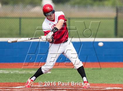 Thumbnail 3 in Lake Travis vs. Oak Ridge (UIL 6A Region II Quarterfinal)  photogallery.