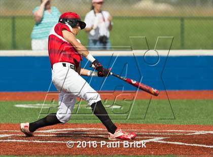 Thumbnail 1 in Lake Travis vs. Oak Ridge (UIL 6A Region II Quarterfinal)  photogallery.