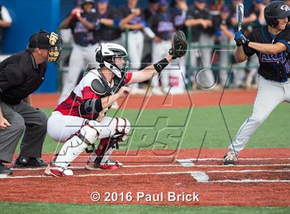 Thumbnail 1 in Lake Travis vs. Oak Ridge (UIL 6A Region II Quarterfinal)  photogallery.