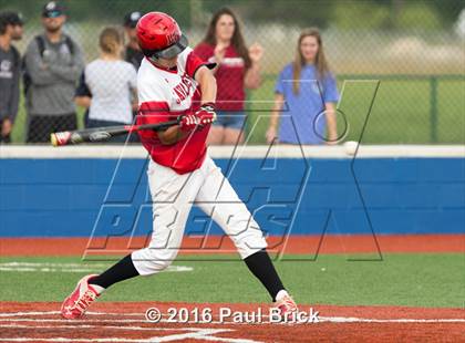 Thumbnail 3 in Lake Travis vs. Oak Ridge (UIL 6A Region II Quarterfinal)  photogallery.