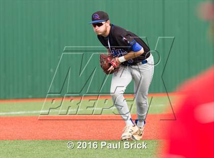 Thumbnail 3 in Lake Travis vs. Oak Ridge (UIL 6A Region II Quarterfinal)  photogallery.