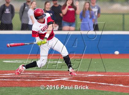 Thumbnail 1 in Lake Travis vs. Oak Ridge (UIL 6A Region II Quarterfinal)  photogallery.